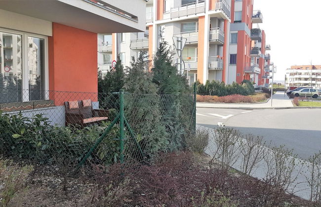 Bastien Studio near Airport - Foto 52