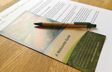 Darracott Farm Cottage - Foto 61