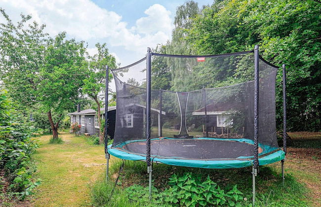 6 Person Holiday Home in Jaegerspris - Foto 39