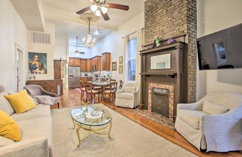 Perfect Location Inviting Uptown New Orleans Apt! - Foto 2