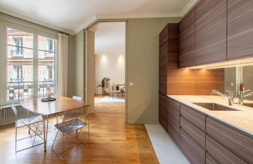 Chic apartment 1BR-2P - Arc de Triomphe - Foto 16