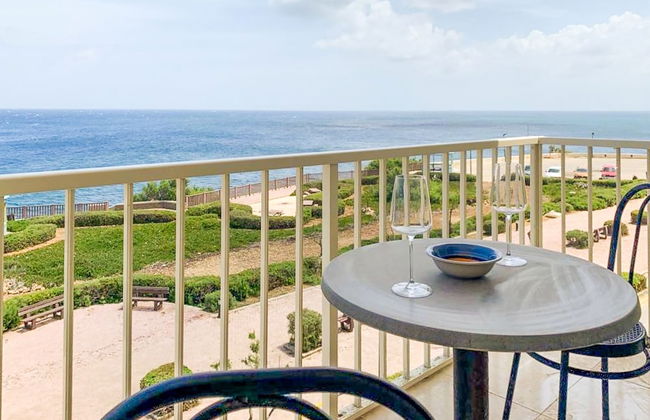 Seafront apartment in Gozo, Marsalforn - Foto 14