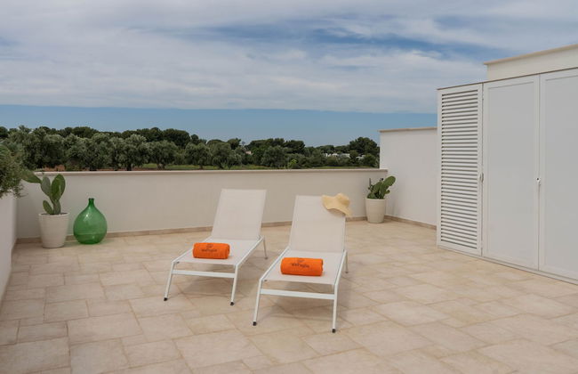 Suite Martino Seaview - Foto 29