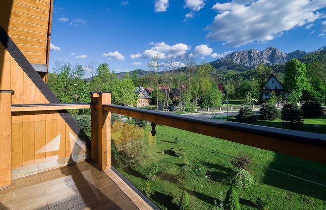 Rezydencja Zakopiańska - Photo 31