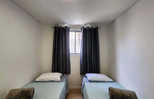 Apto aconchegante Centro Lago com 2 banheiros - Foto 34