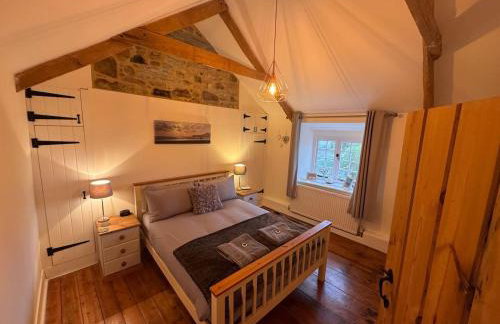3 Double Bed Character Cottage in Quiet Hamlet - Photo 15