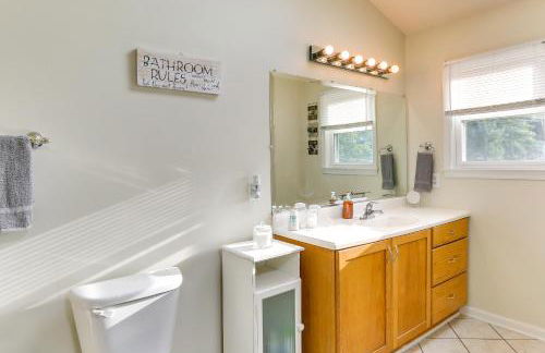 Historic Boonsboro Vacation Rental with Grill - Foto 17