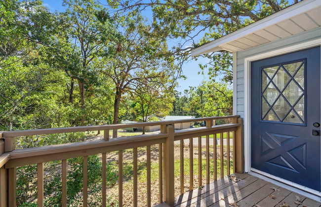 Tranquil Woods Retreat Branson - Photo 28