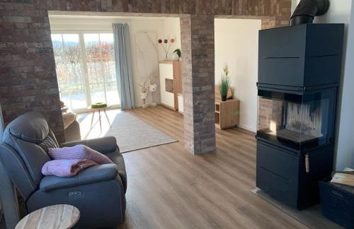 Außergewöhnliche Ferienwohnung in modernen Styl - Foto 1