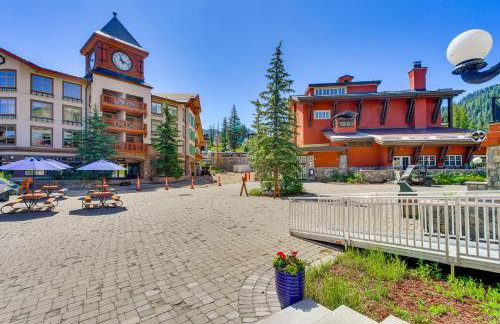 Ski-InandSki-Out Solitude Condo with Rooftop Hot Tub! - Foto 30