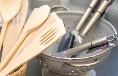 Central Stroud 3-Bedroom Flat with Fast WiFi and On-Site Parking - Foto 22