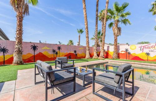 Luxurious Villa Living in Indio w/ Pool/Spa - Foto 76