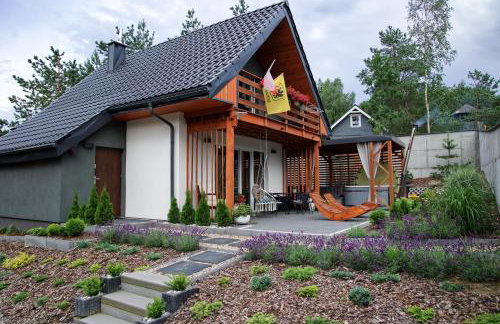 ,,Dom Na Skarpie'' z jacuzzi, sauną i basenem letnim - Foto 1