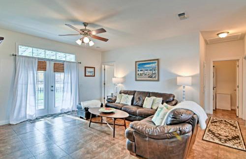 Walk to the Waves! Pass Christian Beach Retreat - Foto 5