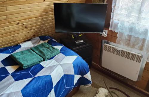 Domek w zakopiańskim stylu - Terka 3a - Foto 14