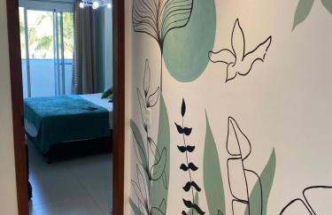 Prainha com roupa de cama e banho - Foto 30