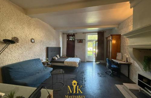 Studio Cosy & Authentique - Centre Ligny - Foto 49