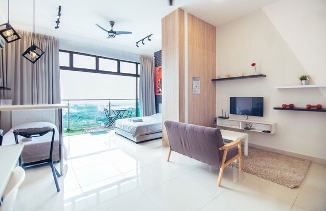 Palazio Serviced Apartment - Foto 59