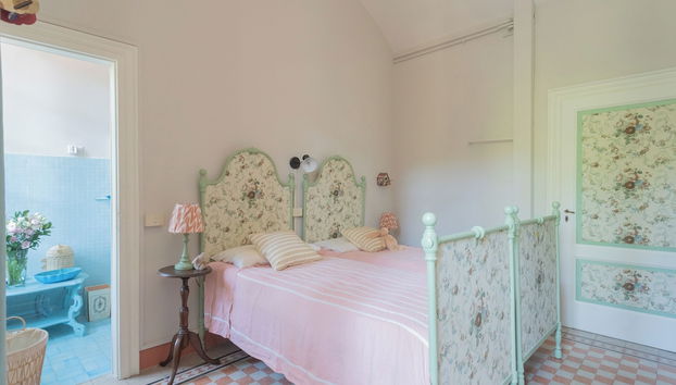 Villa Ca' Moneta Albavilla by Rent all Como - Foto 3, Habitación