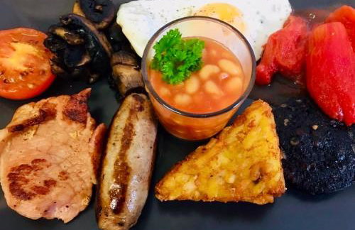 The Annexe, St Andrews house hotel, Two bedrooms Sleeps 4 - Foto 2