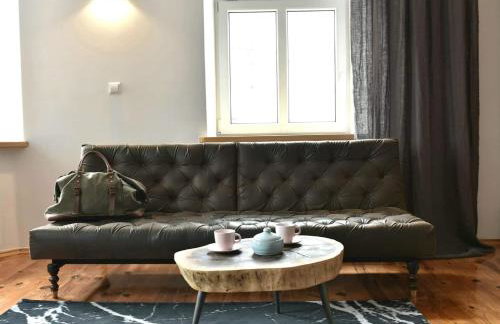 APARTAMENT GRODZKA1, 100 m2 przy przemyskim rynku z widokiem na rynek i panoramę miasta - Foto 36