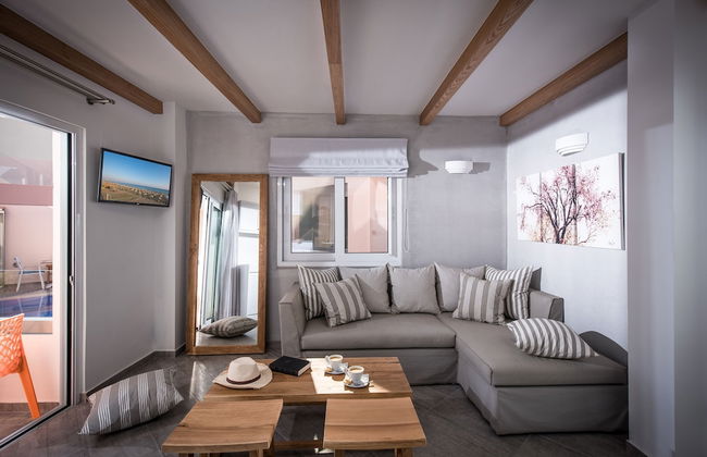 Omiros Boutique Hotel - Adults Only - Foto 28