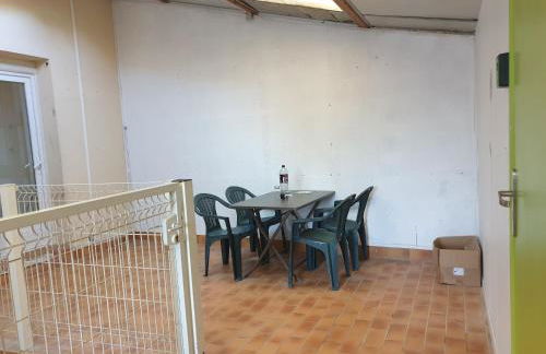 Appartement entier meublé à Beaumont proche Futuroscope et Poitiers Technopole - Foto 60