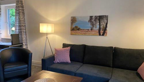 HUUS UTSPANN FeWo mit Terrasse - 23 km vor Hamburg - - Foto 4