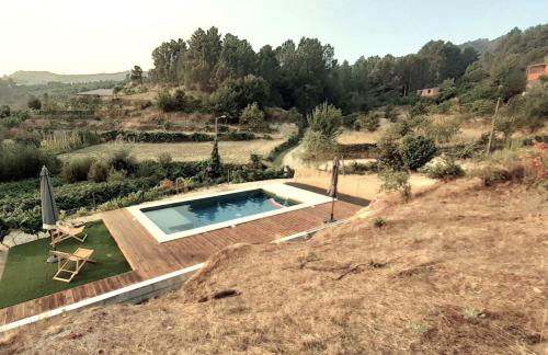 Quinta da Peça Douro Wine Region Retreat, Private Pool Villa - Foto 2