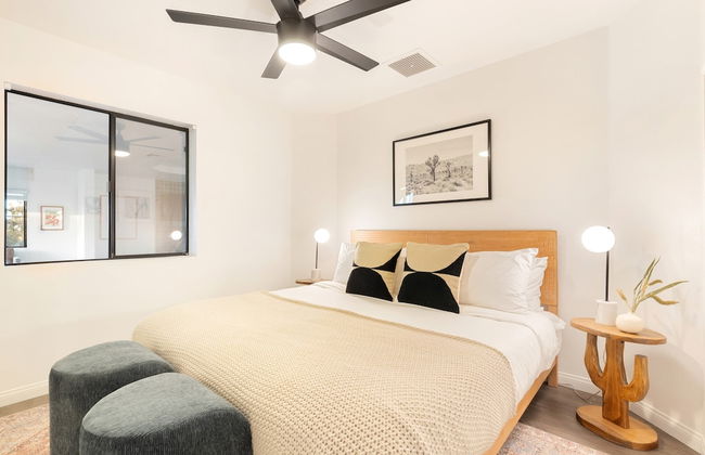 Mojave Moon by Avantstay Modern & Bright JT Home in Great Location w/ Pool & Hot Tub - Foto 11