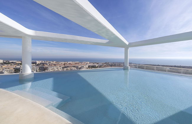 Gran Canet 2BR - Sea Views, Pools & Gym - Foto 40