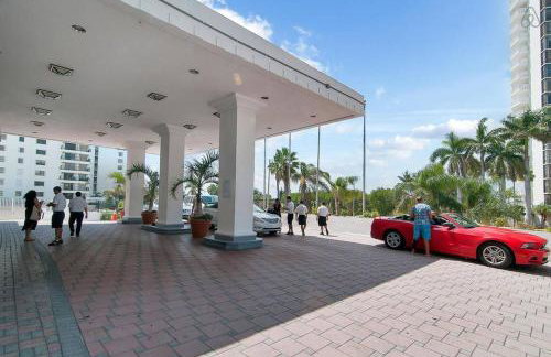 A dreamed bay view studio at Castle Beach Club - Foto 27