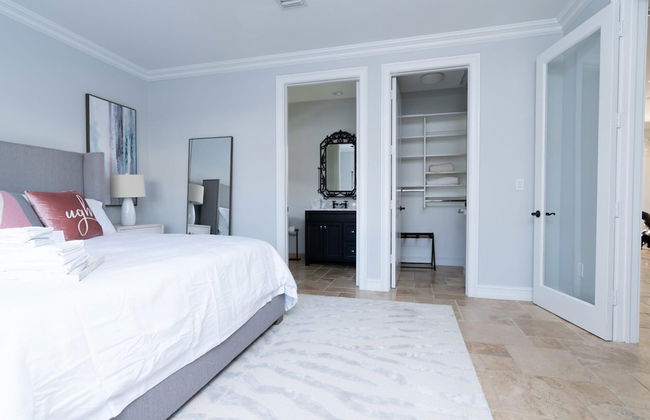 5 Bedroom Luxe Villa on Deep Water Intracoastal - Foto 48