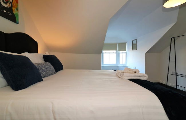 No 7 Bonnet Apartments - 1 Bed - Photo 22