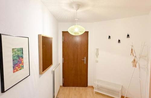 Zentrale, Designer Maisonette Wohnung mit Galerie, Gruppen- und Kinderfreundlich, Smart TV - Foto 27