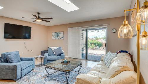 Quiet Townhome with Mountain Views in Green Valley - Foto 2