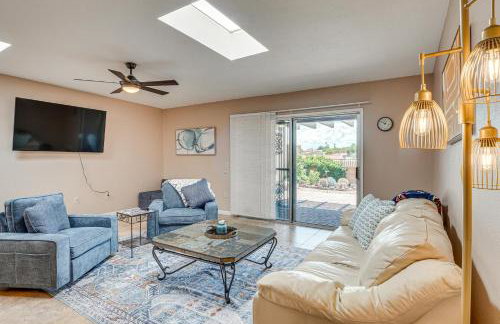 Quiet Townhome with Mountain Views in Green Valley - Foto 2