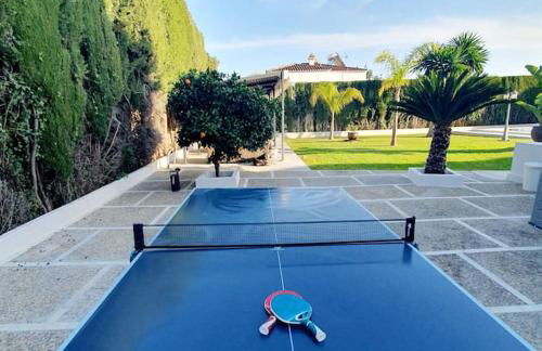 Espectacular villa close to Sevilla - Sevillarooms - Foto 46