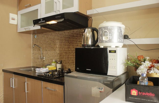 Well Appointed & Stylish 2BR at Jarrdin Cihampelas Apartment - Photo 7