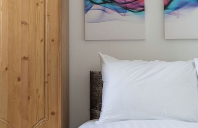 Cozy 2-Bedroom Flat in West London - Foto 14