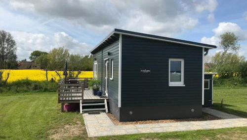 Mobilheim Schleistern und Schleisonne - Photo 5, Garden