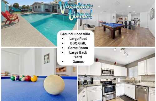 Vegas Getaway: Central 1 story, Private Pool, Game Room - Foto 1