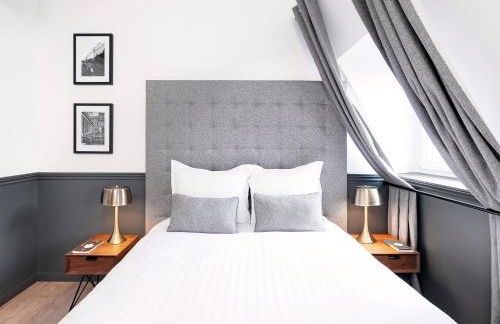 LivinParis - Luxury AC 2 & 3 Bedrooms Le Louvre - Foto 36