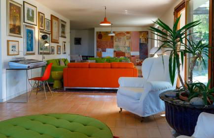 Modern Villa With View In Marche Hills - Foto 11