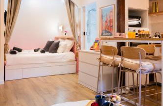 Studio Toulouse Capitole La Voute Rose - Photo 16