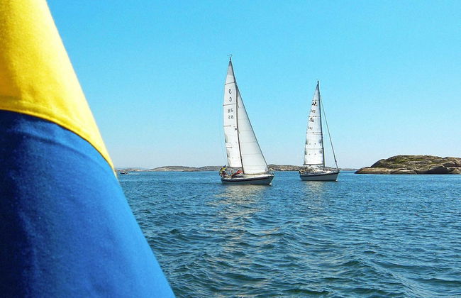 2 Person Holiday Home in Kungshamn-by Traum - Foto 13