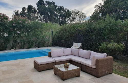 Maison à Saint-Florent avec piscine privée - Foto 6