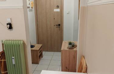 Evaggelia's Apartments 1 Διαμονή στο κέντρο - Foto 13