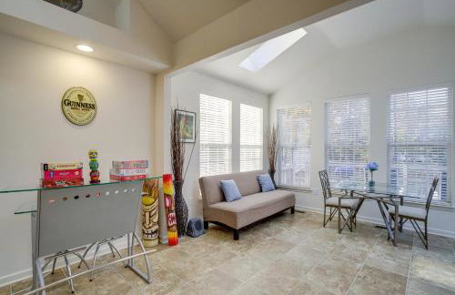 Bright Greenbackville Vacation Home with Game Room - Foto 6