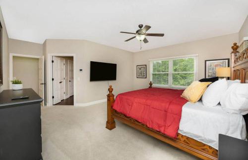 5755 Butler Warren Cheerful 6-Bedroom Villa with fishing pond - Foto 10